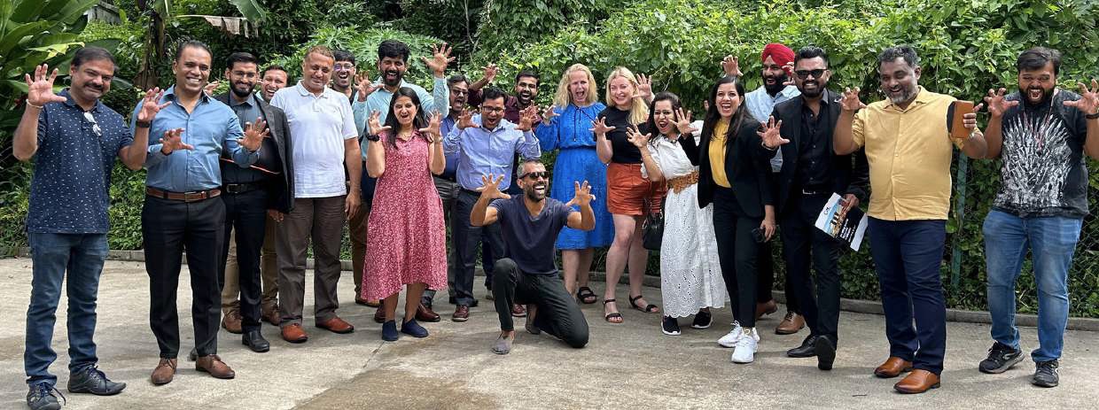 8. Indian Startup Delegation to Singapore (Market Connect), Singapore